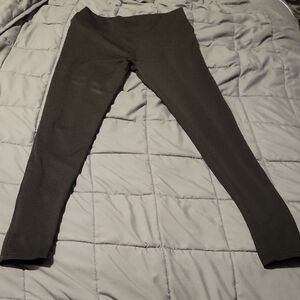 Source Unknown Black Leggings